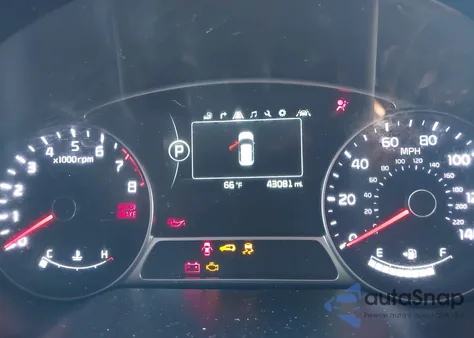 2016 Kia Soul ! z USA, uszkodzony, nr VIN KNDJX3A59G7313089